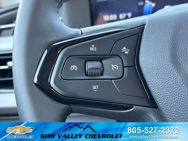 2027 Chevrolet Bolt LT FWD