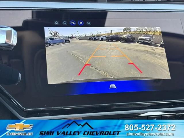 2027 Chevrolet Bolt LT FWD