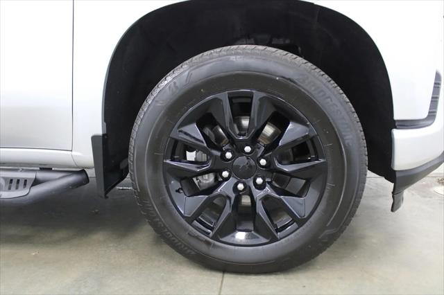 2019 Chevrolet Silverado 1500 RST