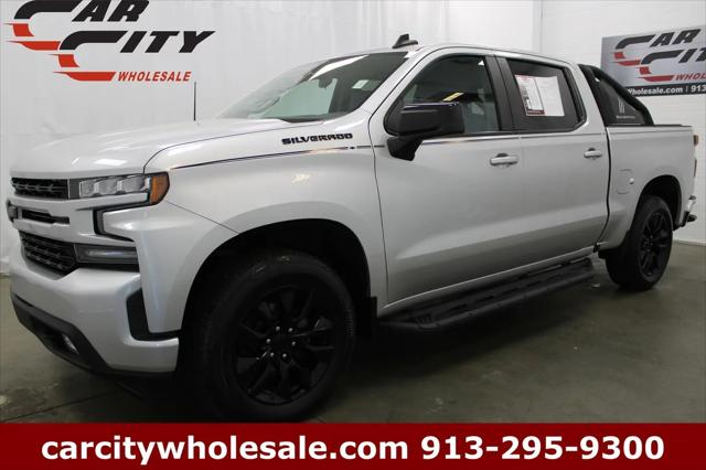 2019 Chevrolet Silverado 1500 RST for sale in Shawnee, KS