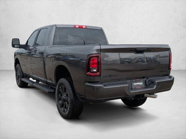 2026 RAM Ram 2500 RAM 2500 LONE STAR CREW CAB 4X4 64 BOX