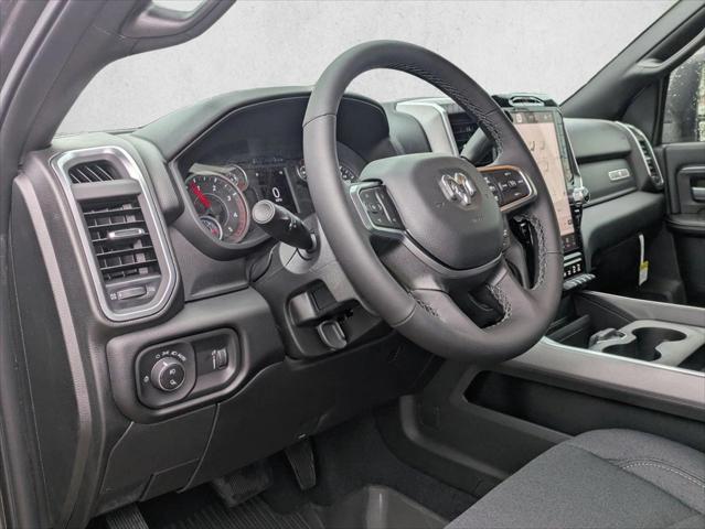 2026 RAM Ram 2500 RAM 2500 LONE STAR CREW CAB 4X4 64 BOX