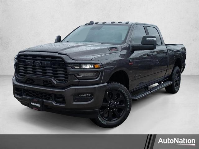 2026 RAM Ram 2500 RAM 2500 LONE STAR CREW CAB 4X4 64 BOX