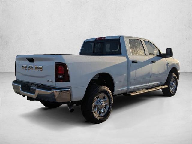 2026 Ram 2500 Tradesman Crew Cab 4x4 6'4" Box