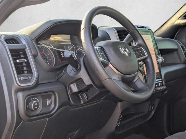 2026 Ram 2500 Tradesman Crew Cab 4x4 6'4" Box