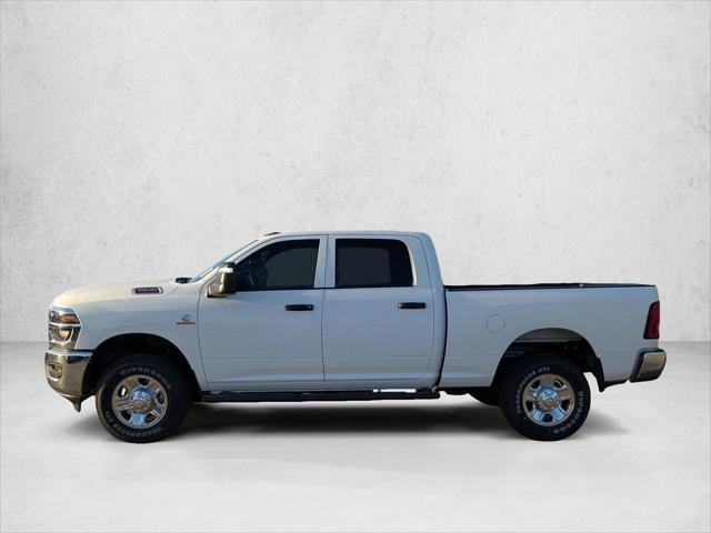 2026 Ram 2500 Tradesman Crew Cab 4x4 6'4" Box