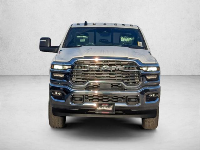 2026 Ram 2500 Tradesman Crew Cab 4x4 6'4" Box