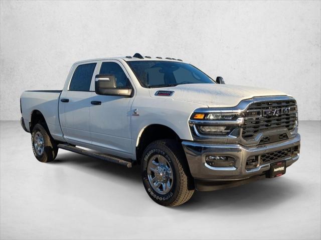 2026 Ram 2500 Tradesman Crew Cab 4x4 6'4" Box