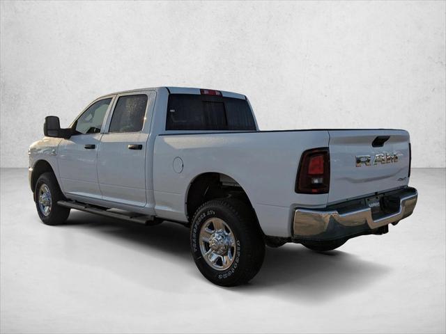 2026 Ram 2500 Tradesman Crew Cab 4x4 6'4" Box