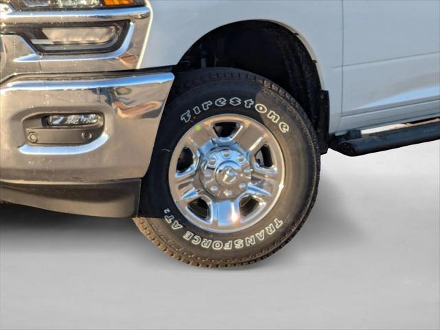 2026 Ram 2500 Tradesman Crew Cab 4x4 6'4" Box