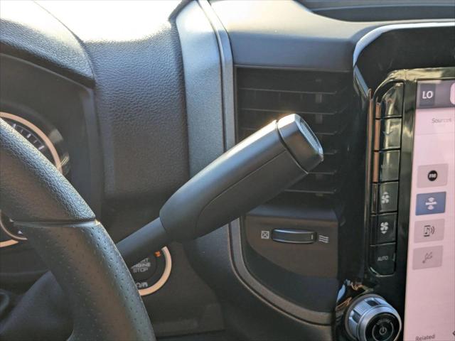 2026 Ram 2500 Tradesman Crew Cab 4x4 6'4" Box