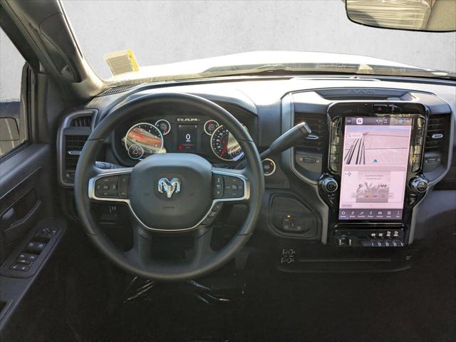 2026 Ram 2500 Tradesman Crew Cab 4x4 6'4" Box