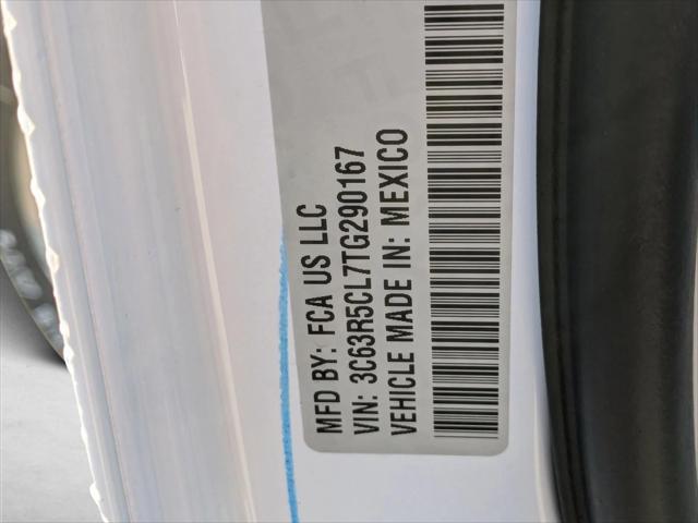 2026 Ram 2500 Tradesman Crew Cab 4x4 6'4" Box