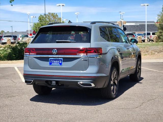 2026 Volkswagen Atlas SE with Technology