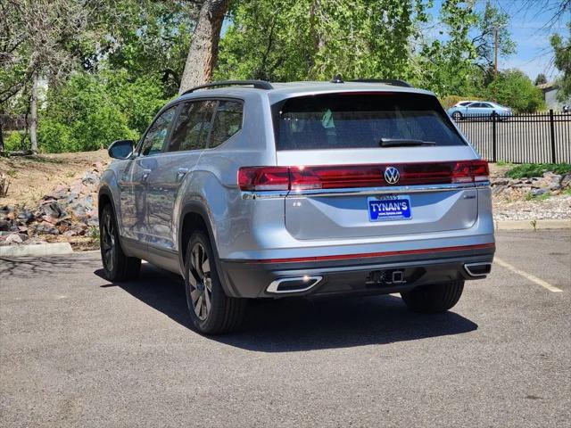 2026 Volkswagen Atlas SE with Technology