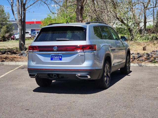2026 Volkswagen Atlas SE with Technology