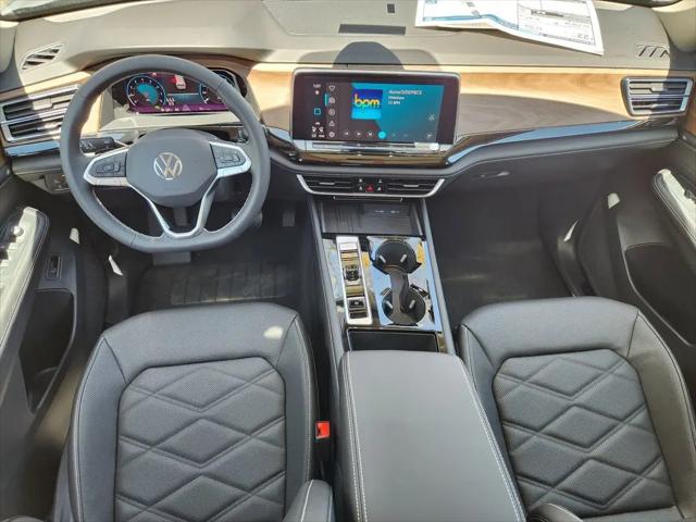 2026 Volkswagen Atlas SE with Technology