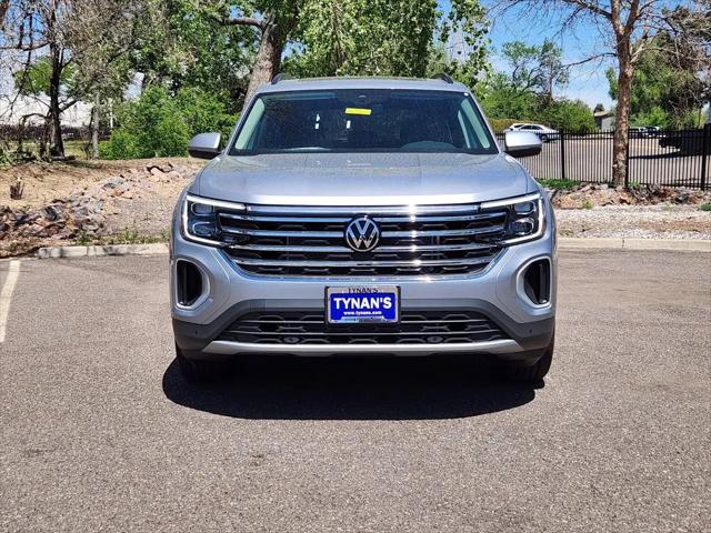 2026 Volkswagen Atlas SE with Technology