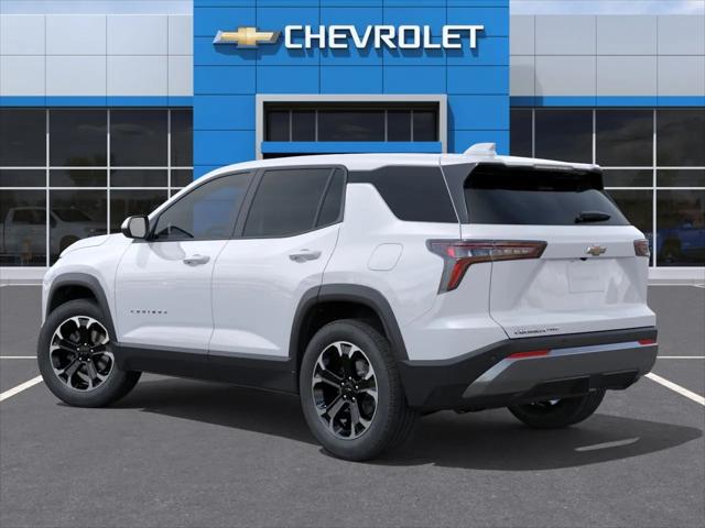 2026 Chevrolet Equinox AWD LT