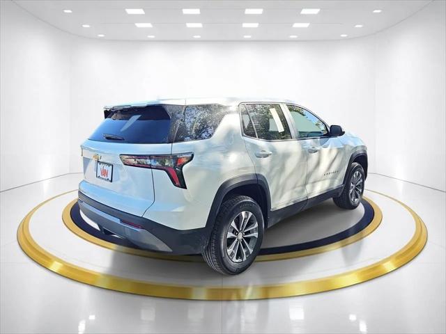 2026 Chevrolet Equinox AWD LT