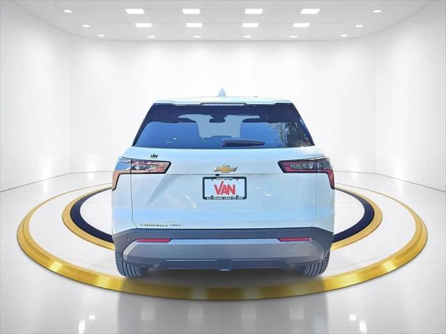 2026 Chevrolet Equinox AWD LT