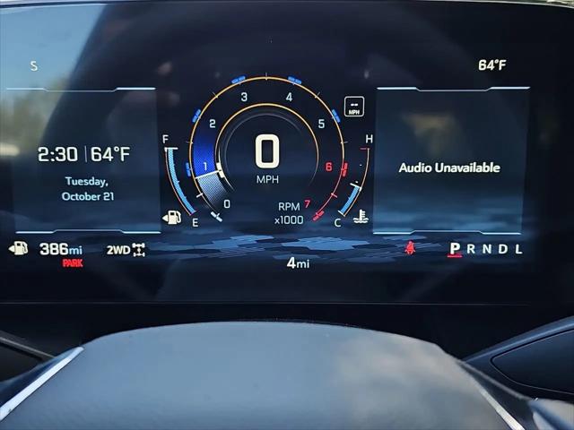 2026 Chevrolet Equinox AWD LT
