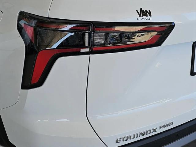 2026 Chevrolet Equinox AWD LT