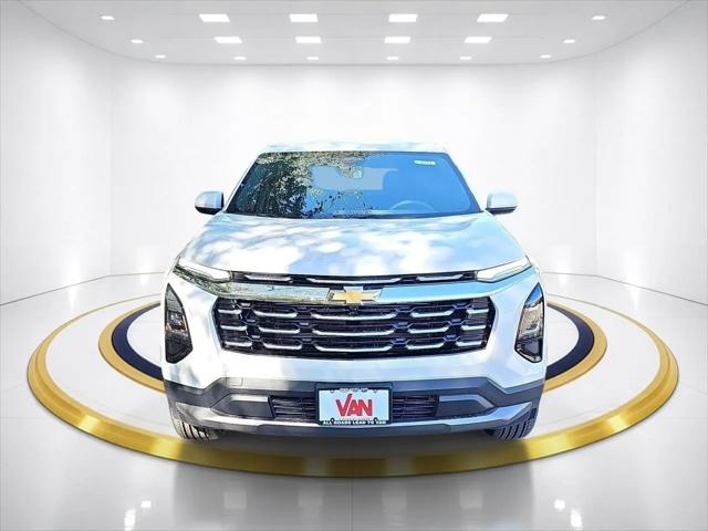 2026 Chevrolet Equinox AWD LT