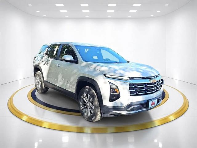 2026 Chevrolet Equinox AWD LT