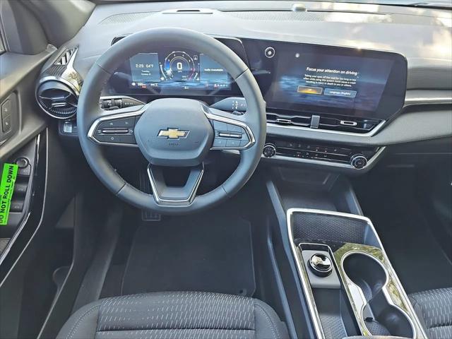2026 Chevrolet Equinox AWD LT