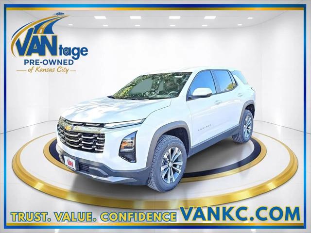2026 Chevrolet Equinox AWD LT