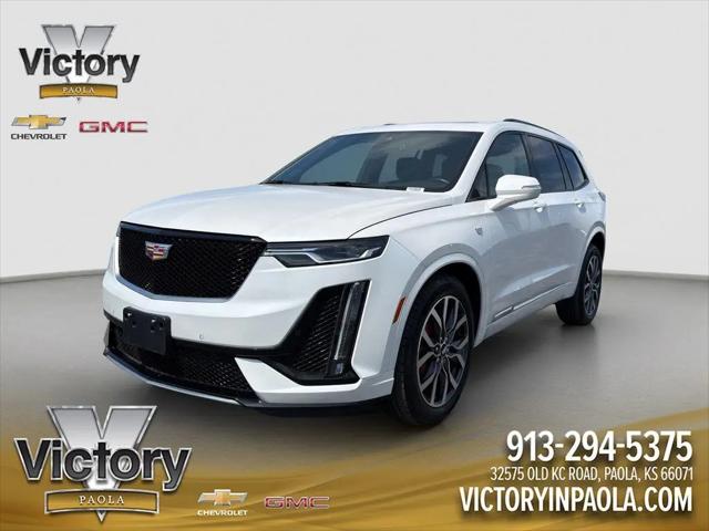 2024 Cadillac XT6 Sport for sale in Paola, KS