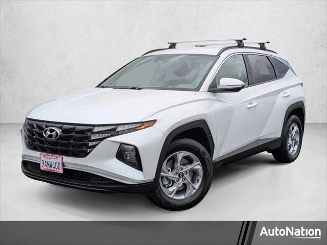 2022 Hyundai Tucson SEL for sale in Roseville, CA