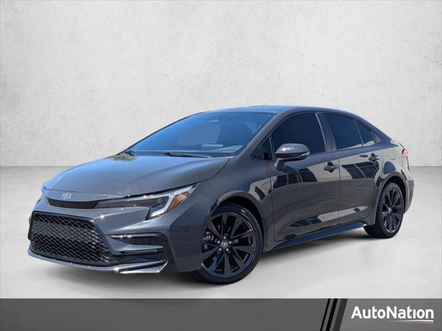 2023 Toyota Corolla SE for sale in Roseville, CA