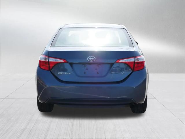 2015 Toyota Corolla LE