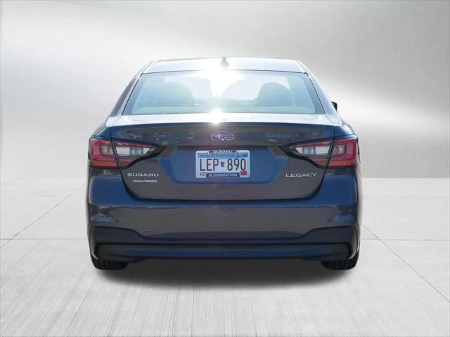 2024 Subaru Legacy Premium
