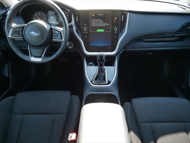 2024 Subaru Legacy Premium