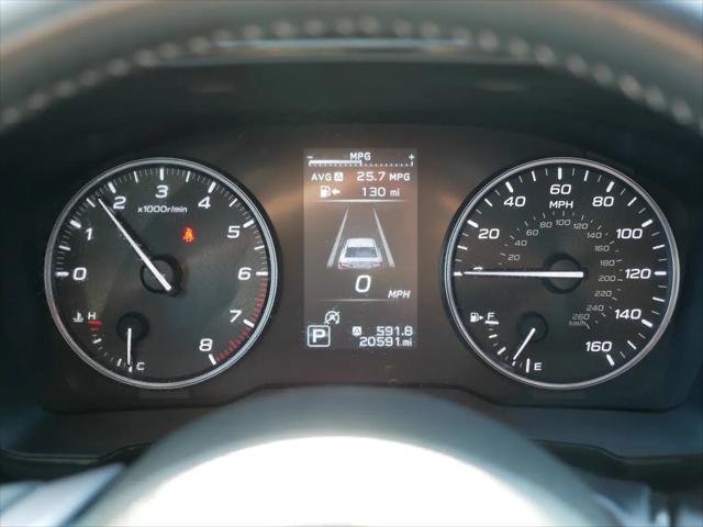 2024 Subaru Legacy Premium