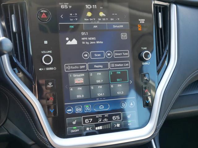 2024 Subaru Legacy Premium