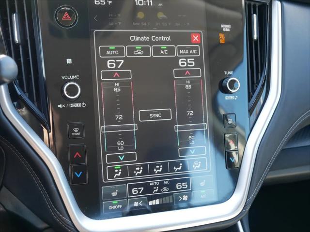 2024 Subaru Legacy Premium