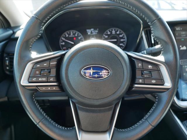 2024 Subaru Legacy Premium