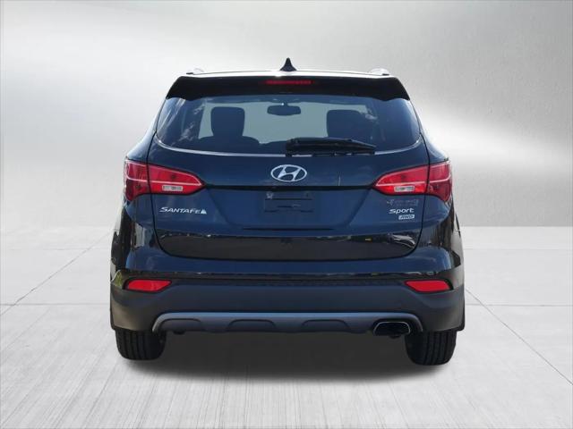 2016 Hyundai Santa Fe Sport 2.4L