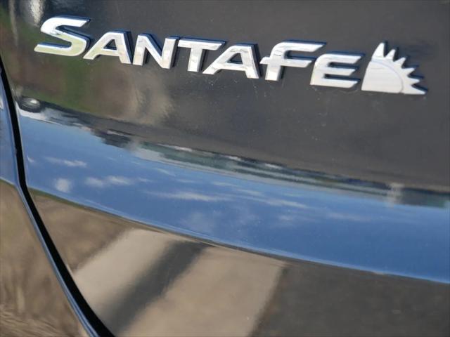 2016 Hyundai Santa Fe Sport 2.4L