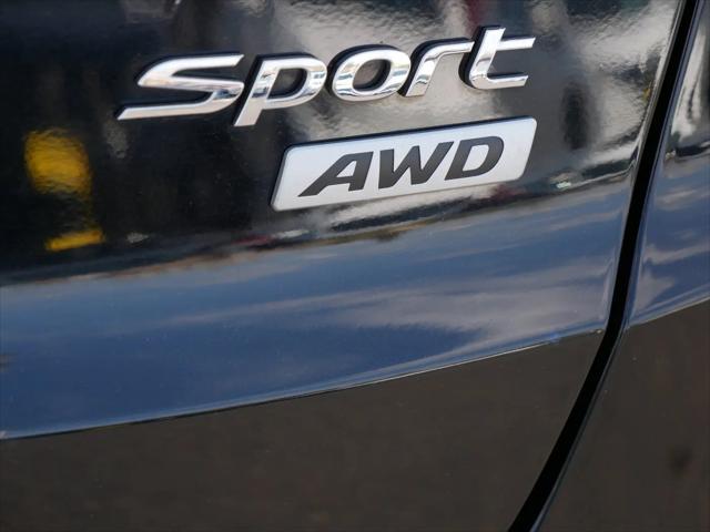 2016 Hyundai Santa Fe Sport 2.4L