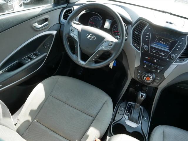 2016 Hyundai Santa Fe Sport 2.4L