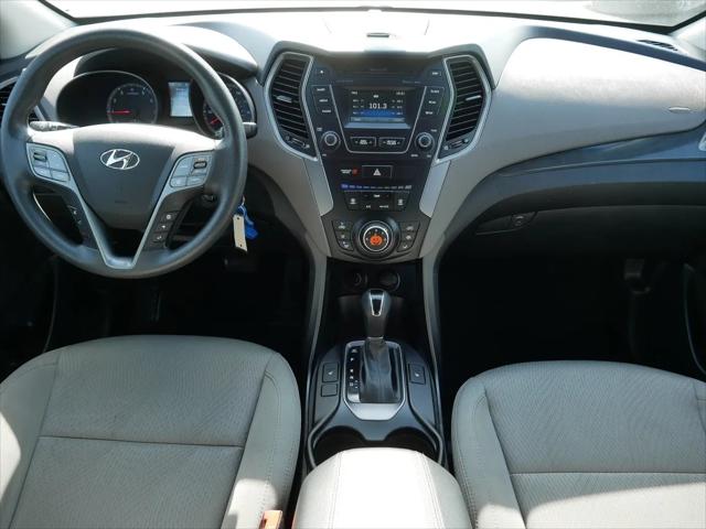 2016 Hyundai Santa Fe Sport 2.4L