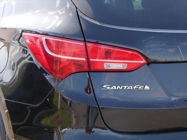 2016 Hyundai Santa Fe Sport 2.4L