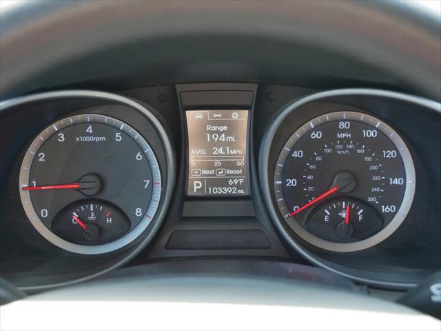 2016 Hyundai Santa Fe Sport 2.4L