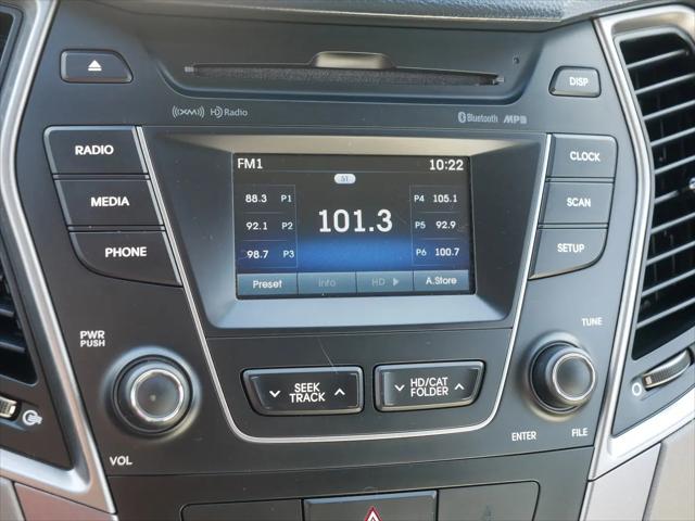 2016 Hyundai Santa Fe Sport 2.4L