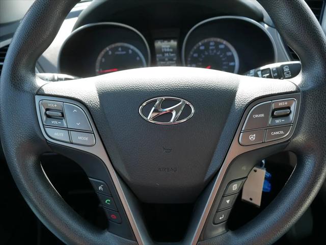 2016 Hyundai Santa Fe Sport 2.4L